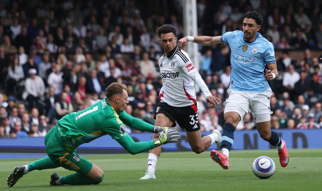 Fulham vs Manchester City (22:00 &#8211; 25/05) | Xem lại trận đấu
