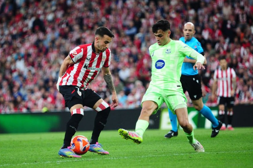 Athletic Bilbao vs Barcelona (02:00 &#8211; 26/05) | Xem lại trận đấu