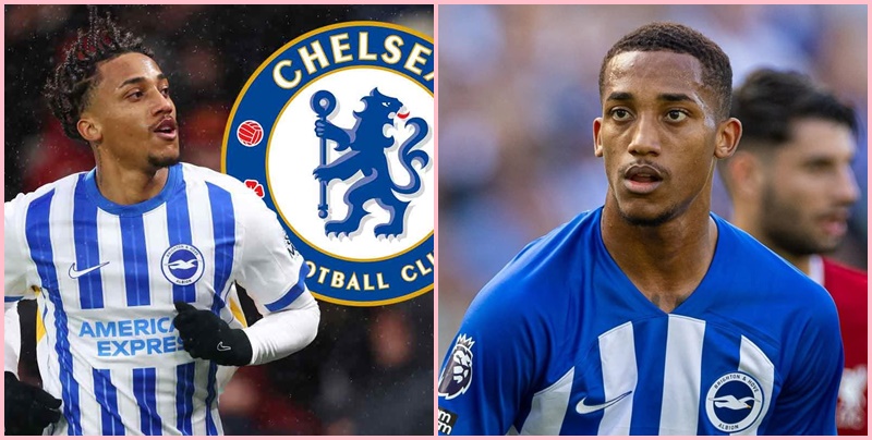 Chelsea lộ diện mục tiêu số 1 trên hàng công