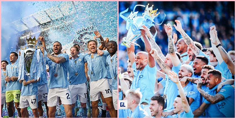 Chương cuối của “thế hệ vàng” của Man City