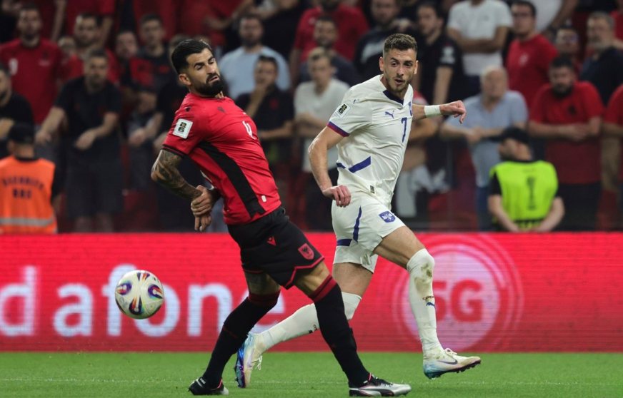 Albania vs Serbia (01:45 &#8211; 08/06) | Xem lại trận đấu