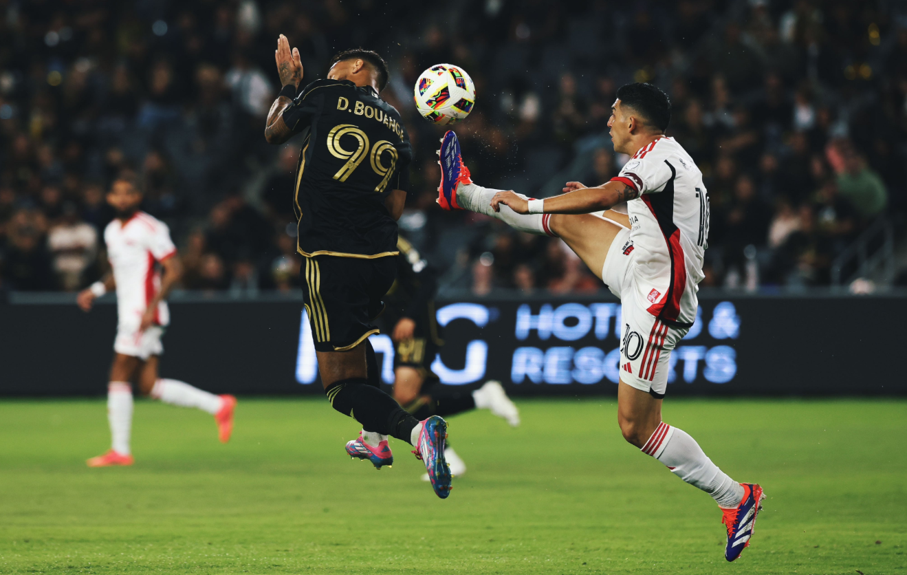 Los Angeles FC vs CR Flamengo (08:00 &#8211; 25/06) | Xem lại trận đấu