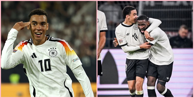 Đội tuyển Đức và nỗi nhớ về Jamal Musiala