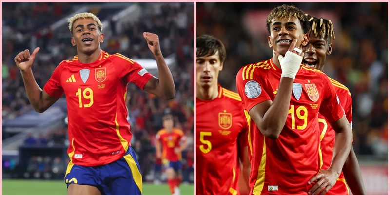 Lamine Yamal: Mới 17 tuổi mà đã thách thức mọi giới hạn ?