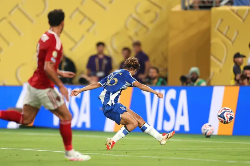 FC Porto vs Al Ahly FC (08:00 &#8211; 24/06) | Xem lại trận đấu