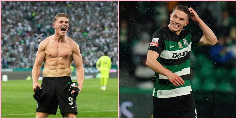 Viktor Gyökeres: Phải chăng anh đang bị ế ?