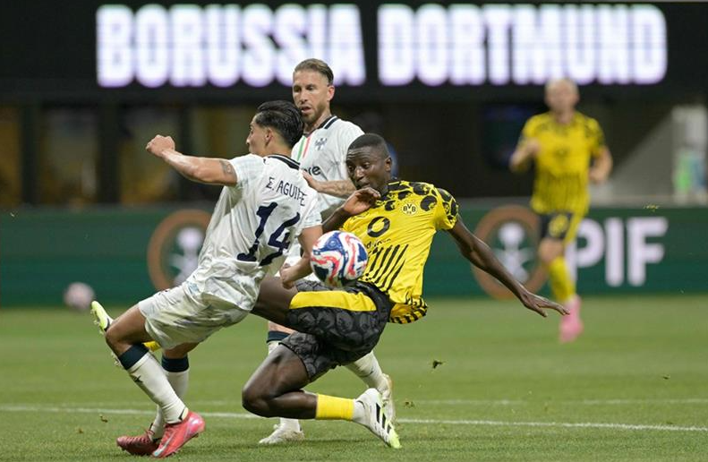 Dortmund vs Monterrey (08:00 &#8211; 02/07) | Xem lại trận đấu