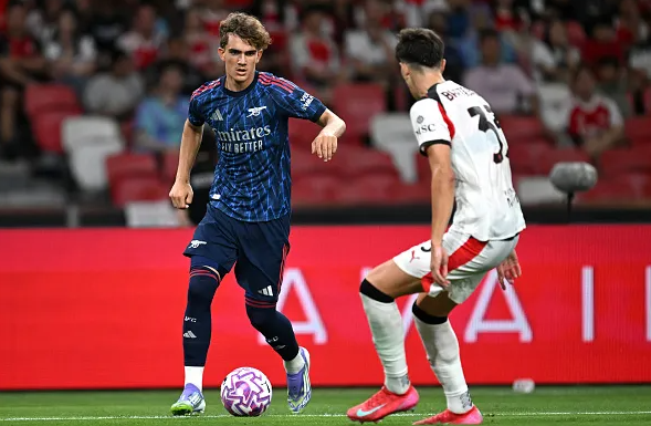 Arsenal vs AC Milan (18:30 &#8211; 23/07) | Xem lại trận đấu