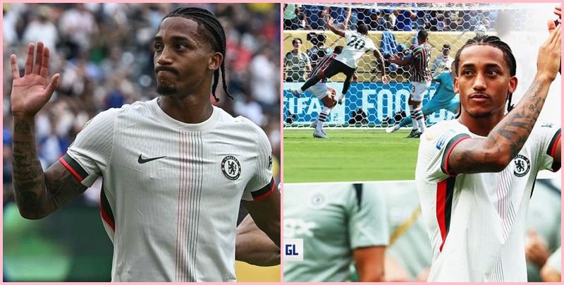 Joao Pedro: Người đâu mà cứ vung chân là có bàn