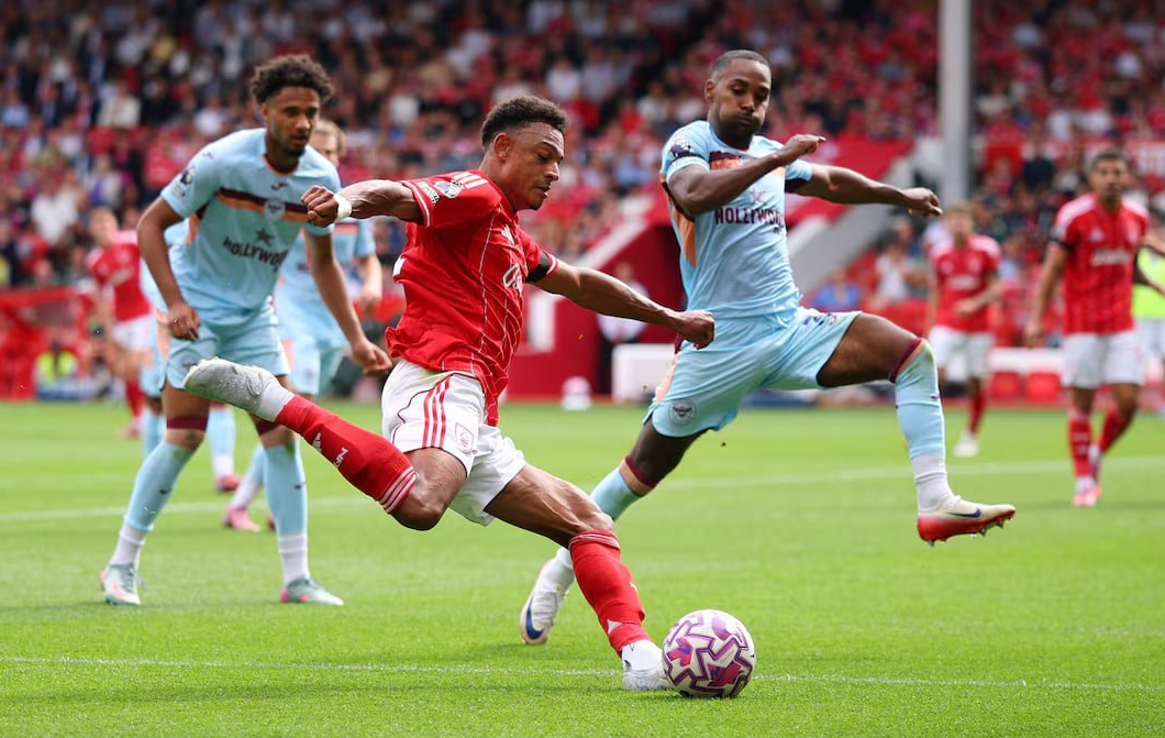 Nottingham Forest vs Brentford (20:00 &#8211; 17/08) | Xem lại trận đấu