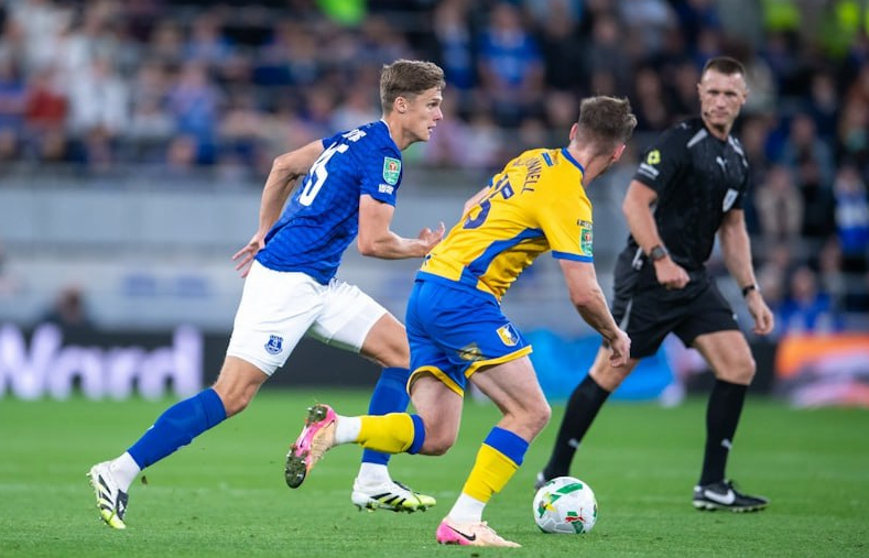 Everton vs Mansfield Town (02:00 &#8211; 28/08) | Xem lại trận đấu