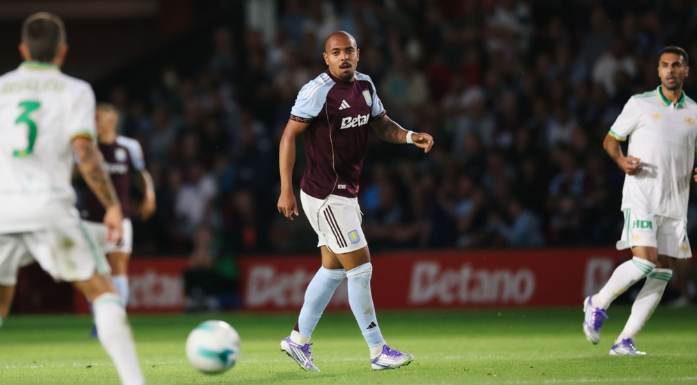 Aston Villa vs AS Roma (01:45 &#8211; 07/08) | Xem lại trận đấu