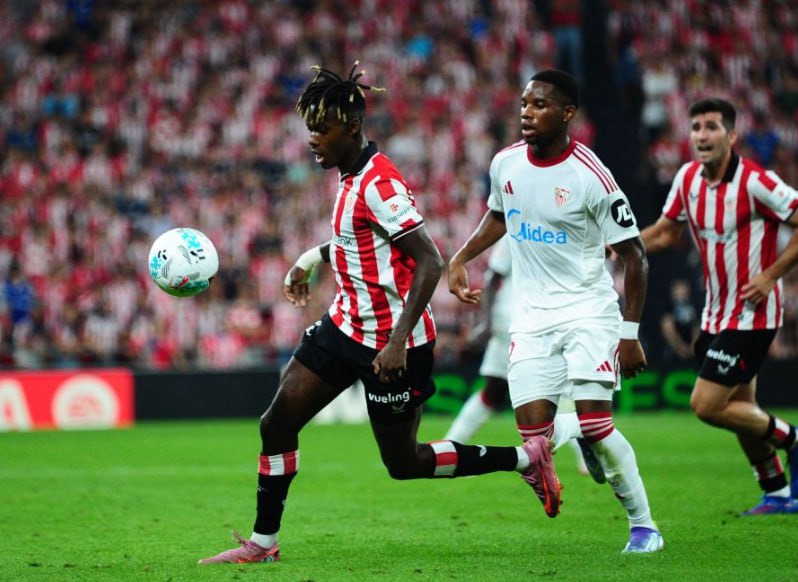 Athletic Bilbao vs Sevilla (00:30 &#8211; 18/08) | Xem lại trận đấu