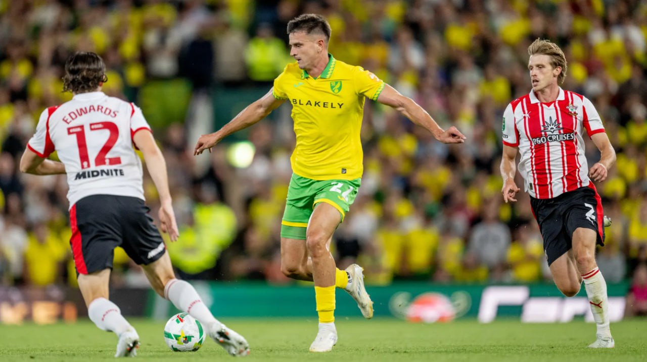 Norwich City vs Southampton (01:45 &#8211; 27/08) | Xem lại trận đấu