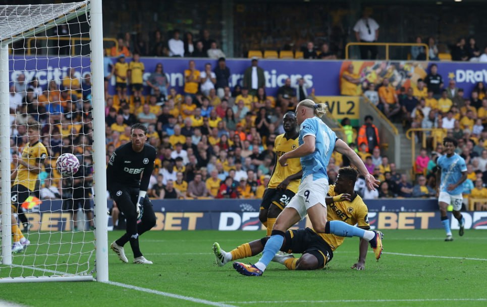 Wolverhampton vs Manchester City (23:30 &#8211; 16/08) | Xem lại trận đấu
