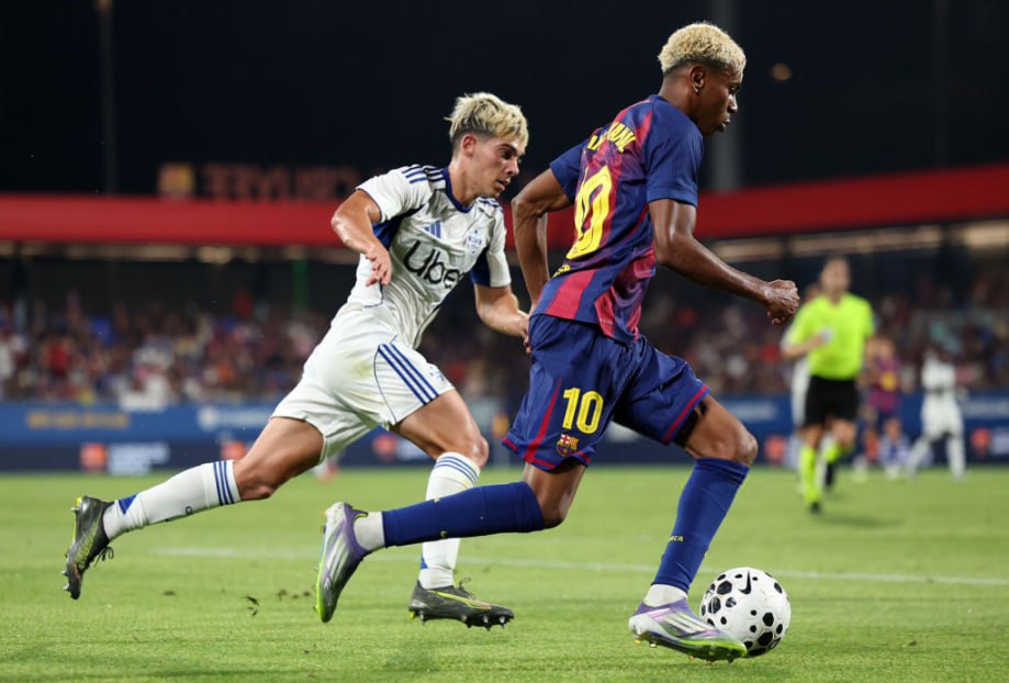 Barcelona vs Como (02:00 &#8211; 11/08) | Xem lại trận đấu