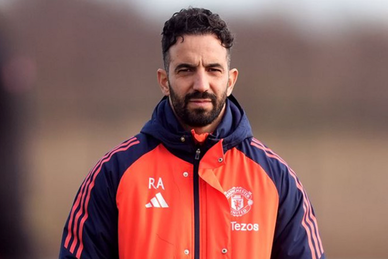 Người cũ MU nhận định tương lai của Ruben Amorim