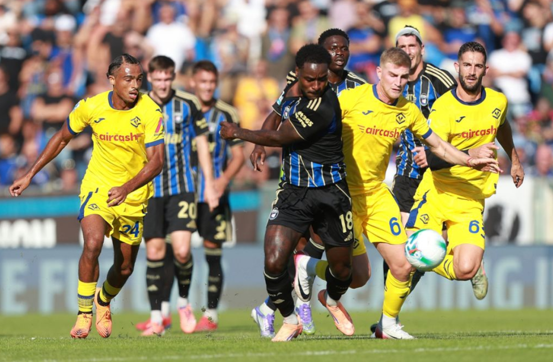 Pisa vs Hellas Verona (20:00 &#8211; 18/10) | Xem lại trận đấu