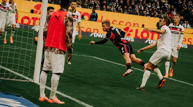 Eintracht Frankfurt vs St. Pauli (20:30 &#8211; 25/10) | Xem lại trận đấu