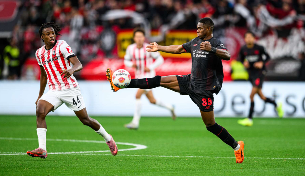 Bayer Leverkusen vs SC Freiburg (21:30 &#8211; 26/10) | Xem lại trận đấu