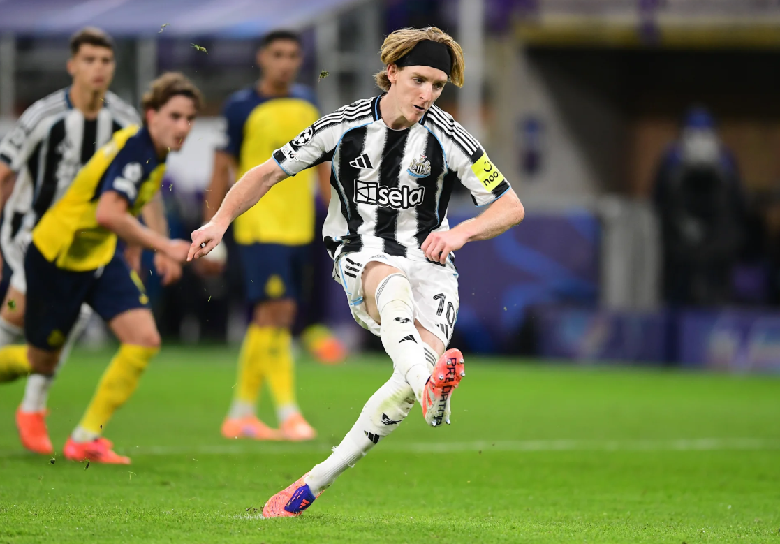 Union SG vs Newcastle United (23:45 &#8211; 01/10) | Xem lại trận đấu