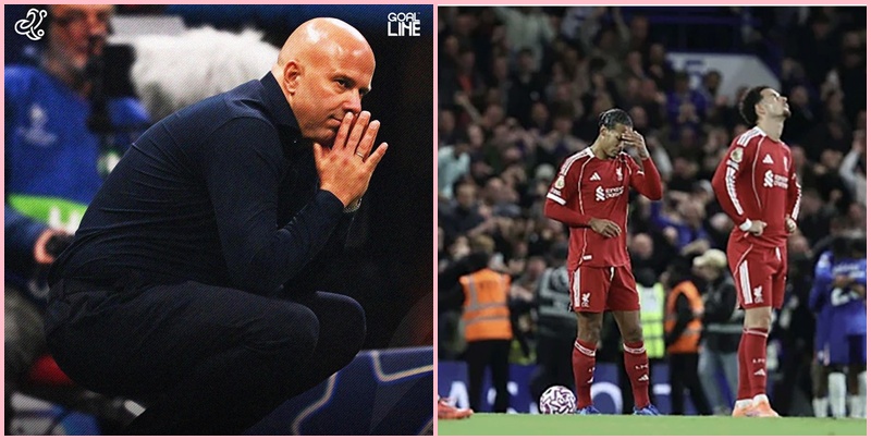 Tuần trăng mật của Liverpool FC đã kết thúc thật rồi