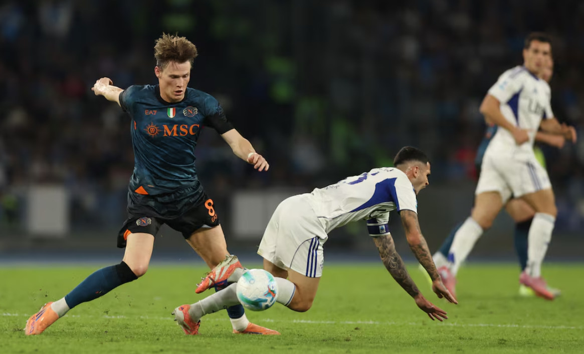 Napoli vs Como (00:00 &#8211; 02/11) | Xem lại trận đấu