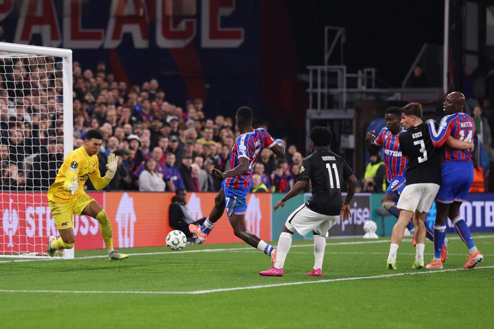 Crystal Palace vs AZ Alkmaar (03:00 &#8211; 07/11) | Xem lại trận đấu