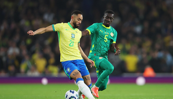 Brazil vs Senegal (23:00 – 15/11) | Xem lại trận đấu