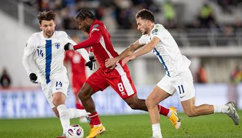 Phần Lan vs Malta (00:00 – 15/11) | Xem lại trận đấu