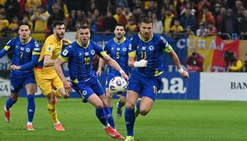 Bosnia-Herzegovina vs Romania (02:45 – 16/11) | Xem lại trận đấu