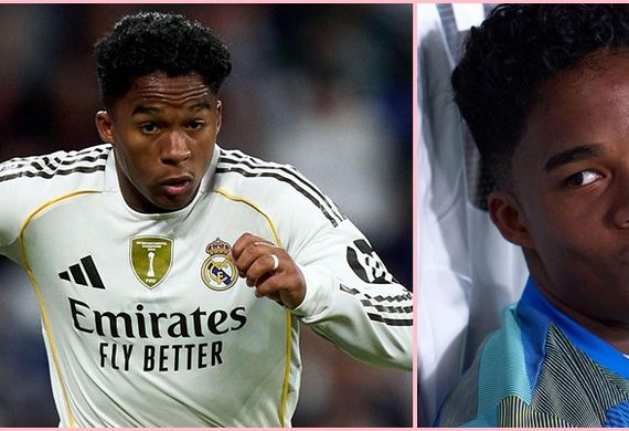 Real Madrid nhanh tay chốt nhanh thần đồng Brazil